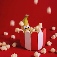 Kindersnack Party Pops Banane, ab 1 Jahr, 15 g