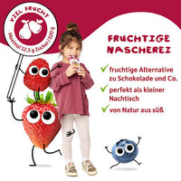 Quetschie Apfel, Banane, Ananas & Kokosnuss ab dem 6. Monat, 100 g