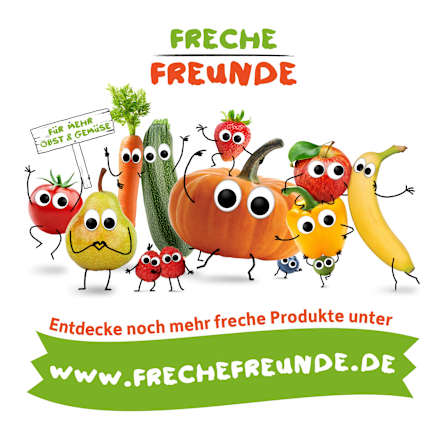 Quetschie Apfel, Banane, Spinat & Gurke ab 6 Monaten, 100 g