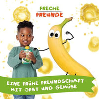 Quetschie Apfel, Banane, Spinat & Gurke ab 6 Monaten, 100 g