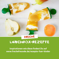Quetschie Apfel, Banane, Spinat & Gurke ab 6 Monaten, 100 g
