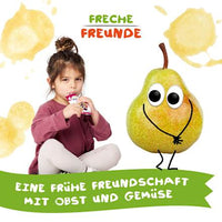 Quetschie Apfel, Birne & Maracuja, ab  6 Monaten, 100 g