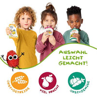 Quetschie Apfel, Birne & Maracuja, ab  6 Monaten, 100 g