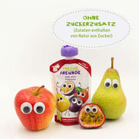 Quetschie Apfel, Birne & Maracuja, ab  6 Monaten, 100 g