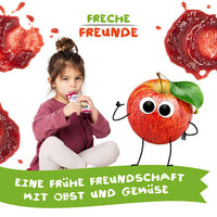 Quetschie Apfel, Blaubeere, Johannisbeere & Brombeere ab 6 Monaten, 100 g