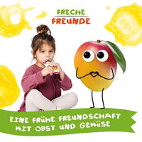Quetschie Apfel, Mango & Pfirsich ab 1 Jahr, 100 g