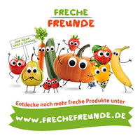 Quetschie Apfel, Pfirsich & Erdbeere ab 6 Monaten, 100 g
