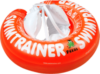 Zwemtrainer Classic Rood, 1 st