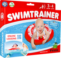 Zwemtrainer Classic Rood, 1 st