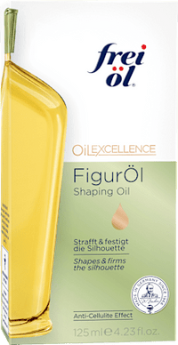 Lichaamsolie Figuur, 125 ml