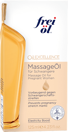 Massageöl für Schwangere, 125 ml