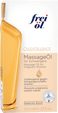 Massageöl für Schwangere, 125 ml