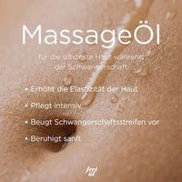 Massageöl für Schwangere, 125 ml