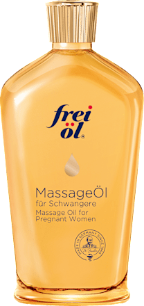 Massageöl für Schwangere, 125 ml