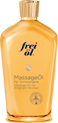 Massageöl für Schwangere, 125 ml