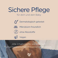 Massageöl für Schwangere, 125 ml