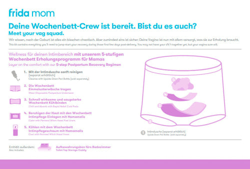 Erholungspaket Wochenbett, 1 St