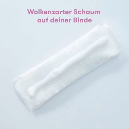 Pflegeschaum Intimpflege Wochenbett, 150 ml