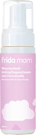 Pflegeschaum Intimpflege Wochenbett, 150 ml
