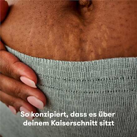 Wochenbett Einmal Unterwäsche Kaiserschnitt, 8 St