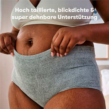 Wochenbett Einmal Unterwäsche Kaiserschnitt, 8 St