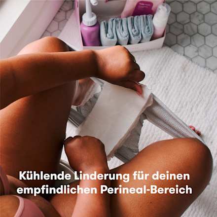 Wochenbett Intimpflege Einlagen, 24 St