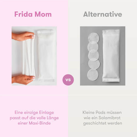 Wochenbett Intimpflege Einlagen, 24 St