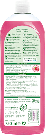 Allzweckreiniger Himbeere, 750 ml