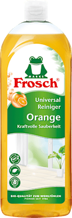 Allesreiniger oranje, 750 ml