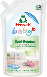 Navulverpakking afwasmiddel voor baby's, 500 ml