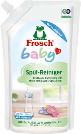 Baby Spülreiniger Nachfüllpack, 500 ml
