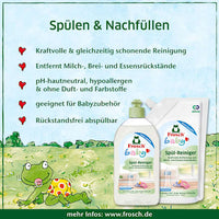 Baby afwasmiddel, 500 ml