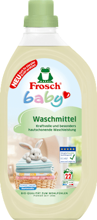 Vloeibaar babywasmiddel, 22 Wl