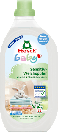 Weichspüler Wäsche-Weich 35 WL, 875 ml