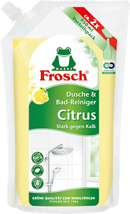 Badkamerreiniger Citrus Navulverpakking, 950 ml