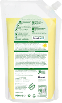 Badkamerreiniger Citrus Navulverpakking, 950 ml