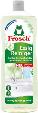 Azijnreiniger voor keuken en badkamer, 1 l