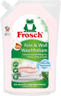 Fein-&Wollwaschmittel flüssig, 30 Wl