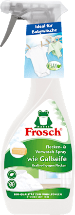 Vlekverwijderaar &amp; voorwasspray zoals galzeep, 500 ml