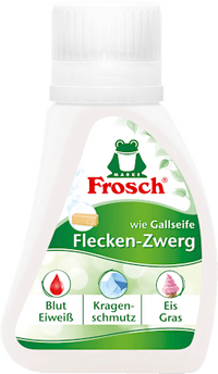 Fleckenentferner wie Gallseife Flecken-Zwerg, 75 ml