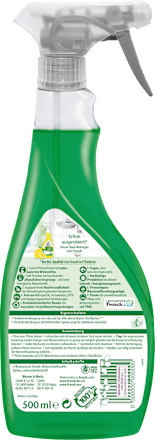 Glasreiniger spiritus, 500 ml