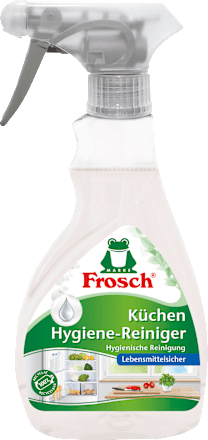 Hygiënische reiniger keuken voedselveilig, 300 ml