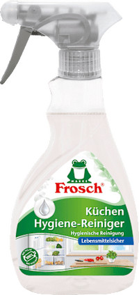 Hygiënische reiniger keuken voedselveilig, 300 ml
