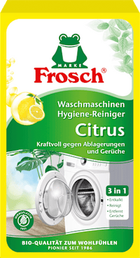 Hygiënische reiniger wasmachine citrus, 250 g