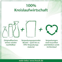 Kalkreiniger frambozenazijn, 500 ml
