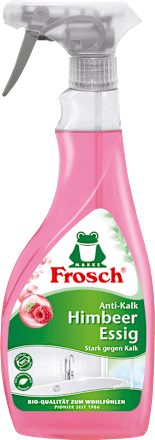 Kalkreiniger frambozenazijn, 500 ml