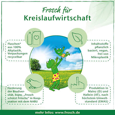 Kalkreiniger frambozenazijn, 500 ml