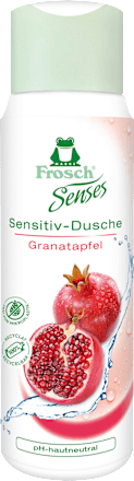 Granaatappel Gevoelige Douchegel, 300 ml