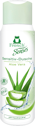 Duschgel Sensitiv Aloe Vera, 300 ml