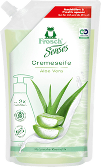 Flüssigseife Aloe Vera Nachfüllpack, 500 ml